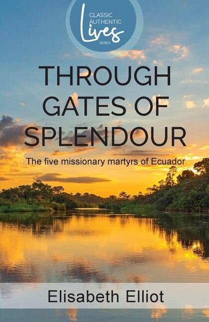 Front cover_Through Gates of Splendour