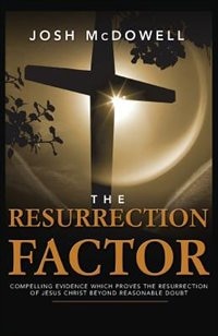 Front cover_The Resurrection Factor