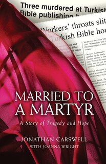 Front cover_Married to a Martyr