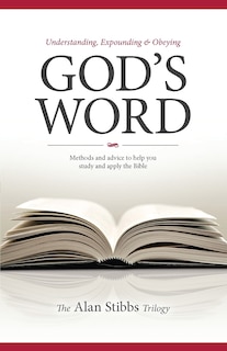 Couverture_Understanding, Expounding and Obeying God's Word