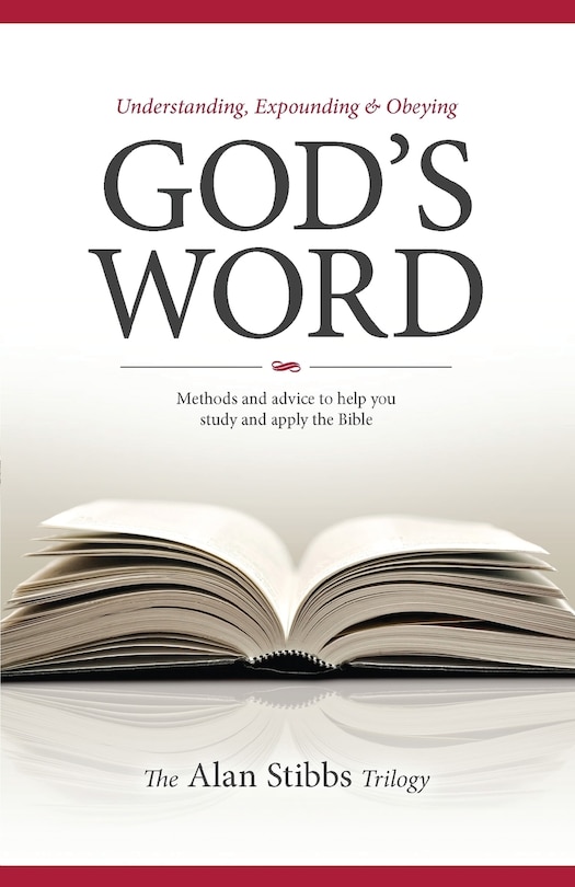 Couverture_Understanding, Expounding and Obeying God's Word