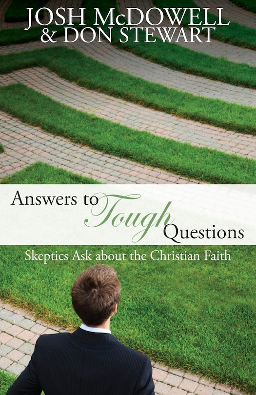 Front cover_Answers to Tough Questions