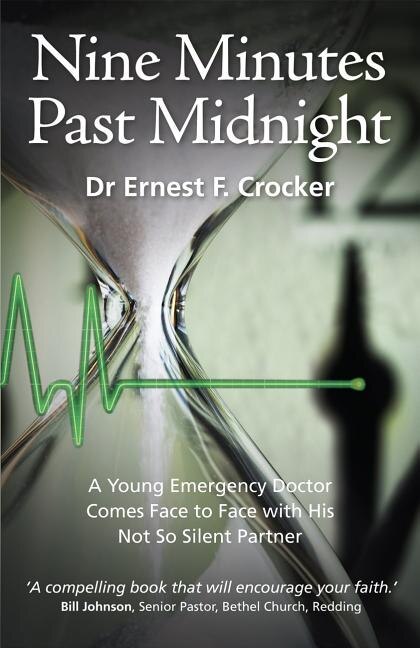 Front cover_Nine Minutes Past Midnight