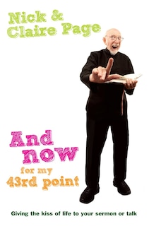Front cover_And Now For My 43rd Point