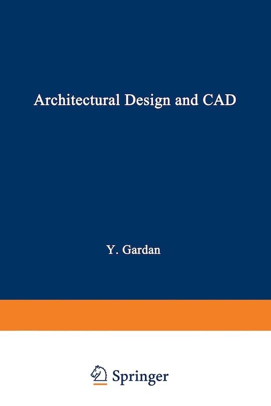 Front cover_Architectural Design and CAD