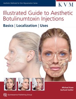 Front cover_Illustrated Guide To Aesthetic Botulinumtoxin Injections