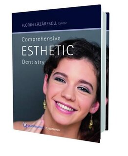 Couverture_Comprehensive Esthetic Dentistry