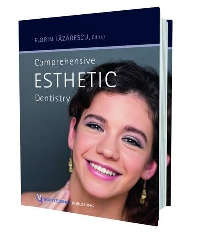Couverture_Comprehensive Esthetic Dentistry
