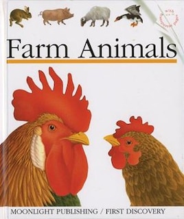 Front cover_Farm Animals