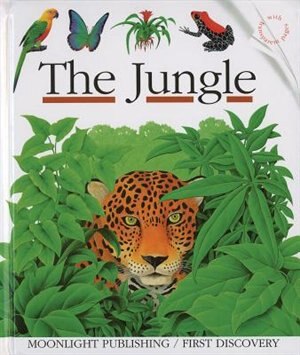 Front cover_The Jungle