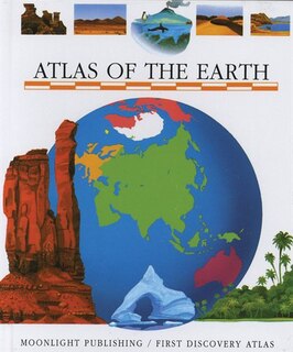 Front cover_Atlas Of the Earth