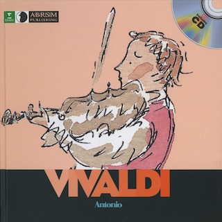 Front cover_Antonio Vivaldi