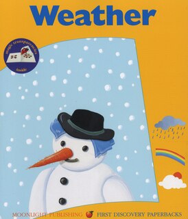 Front cover_The Weather