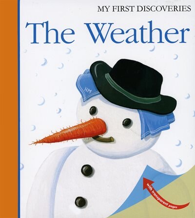 Front cover_The Weather