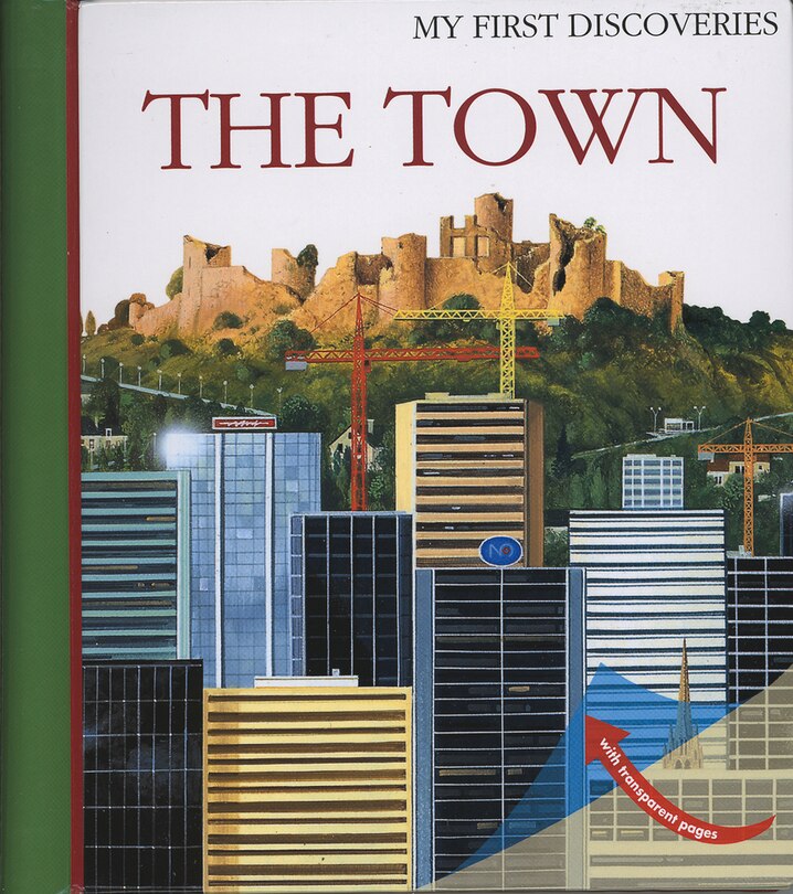 Front cover_The Town
