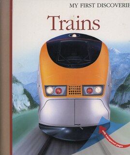 Front cover_Trains