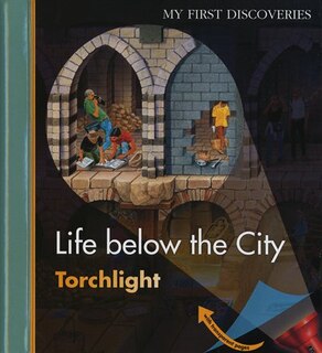 Front cover_Life Below the City