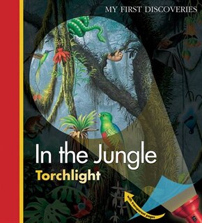 Front cover_In The Jungle