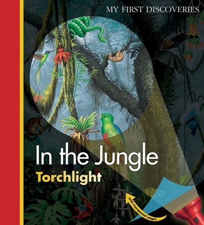 Front cover_In The Jungle
