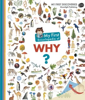 Front cover_My First Encyclopedia Of Why?