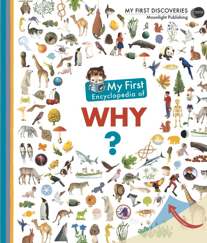 Front cover_My First Encyclopedia Of Why?
