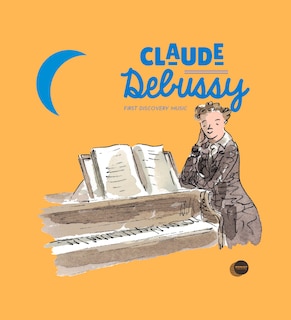 Front cover_Claude Debussy