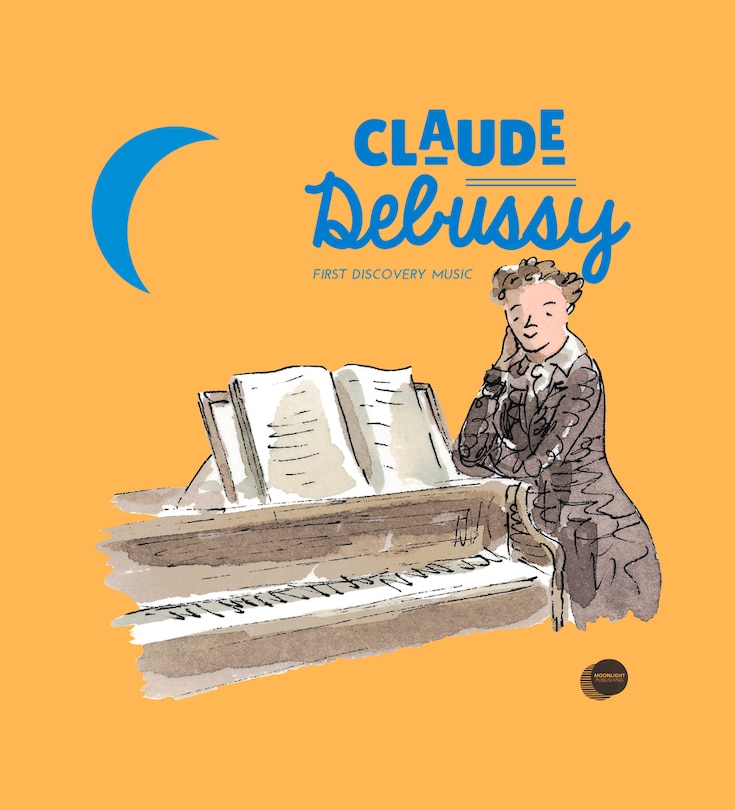 Front cover_Claude Debussy