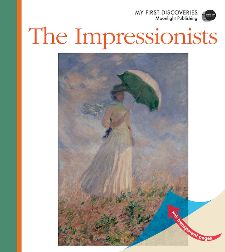 Couverture_The Impressionists