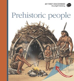 Front cover_Prehistoric People