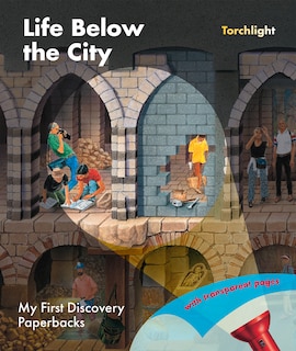 Couverture_Life Below The City