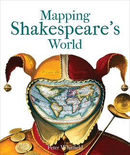 Front cover_Mapping Shakespeare's World