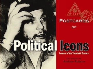 Front cover_Postcards of Political Icons
