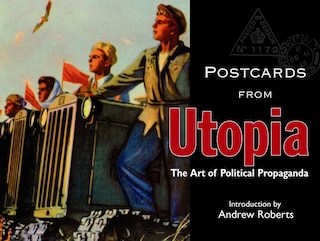 Couverture_Postcards from Utopia