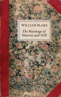 Couverture_The Marriage of Heaven and Hell