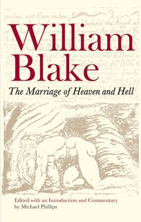 Front cover_The Marriage of Heaven and Hell