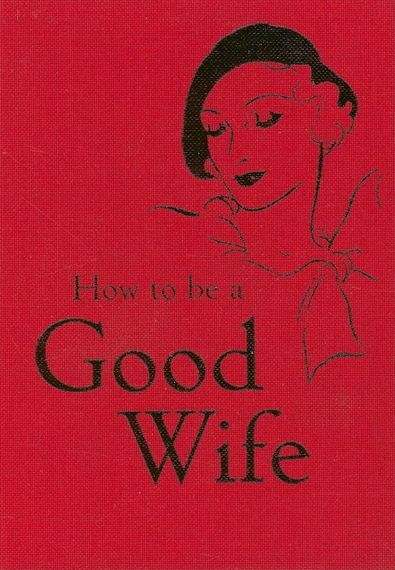 Couverture_How To Be A Good Wife