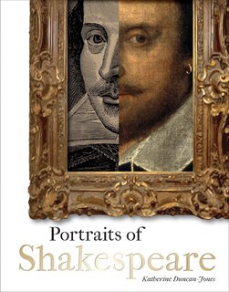 Front cover_Portraits Of Shakespeare