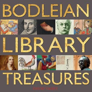 Front cover_Bodleian Library Treasures