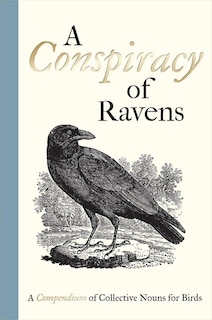 Couverture_A Conspiracy of Ravens