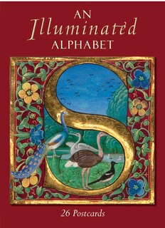 Front cover_An Illuminated Alphabet