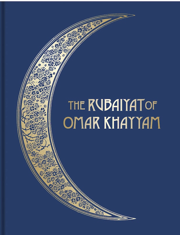 Front cover_The Rubáiyát of Omar Khayyám