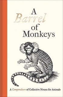 Front cover_A Barrel of Monkeys