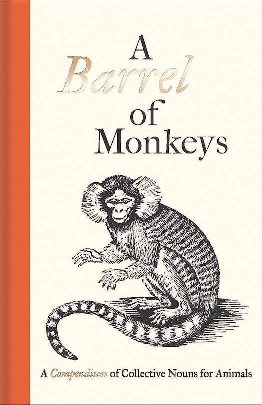 Front cover_A Barrel of Monkeys