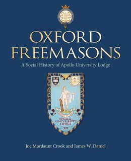 Front cover_Oxford Freemasons