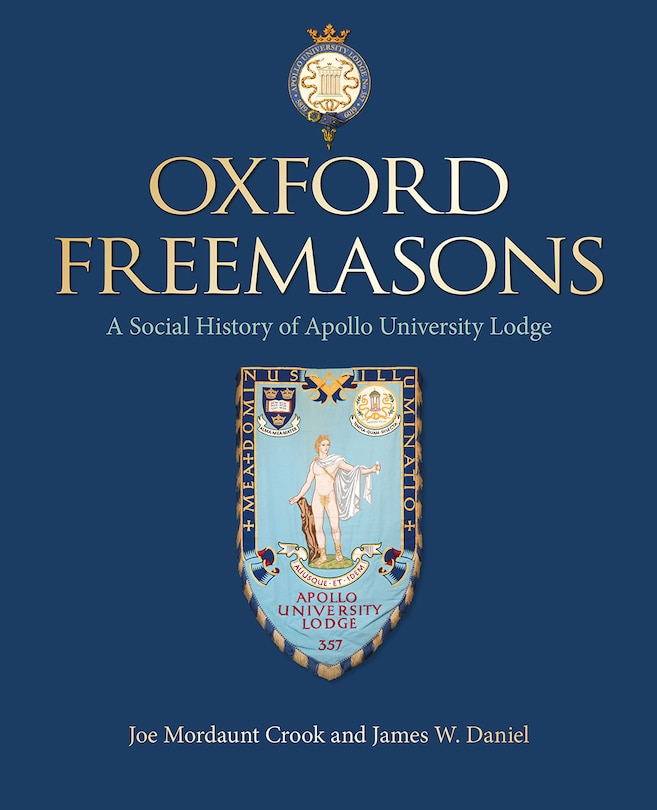 Front cover_Oxford Freemasons