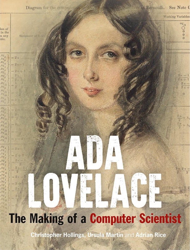 Front cover_Ada Lovelace