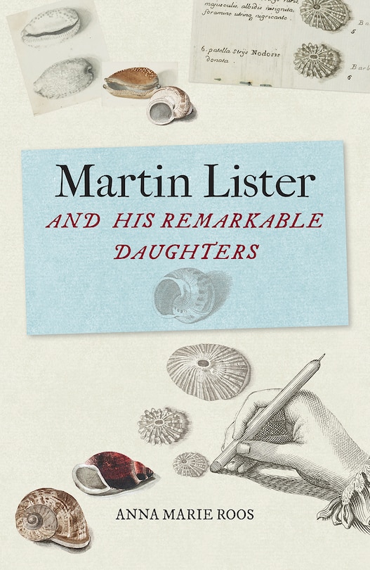 Couverture_Martin Lister And His Remarkable Daughters