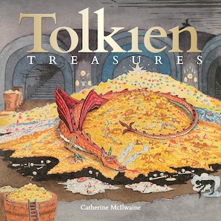 Front cover_Tolkien: Treasures