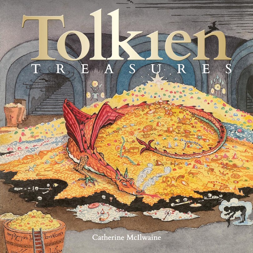 Front cover_Tolkien: Treasures