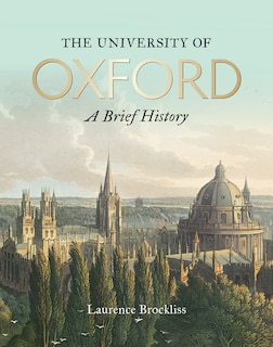 Front cover_The University of Oxford